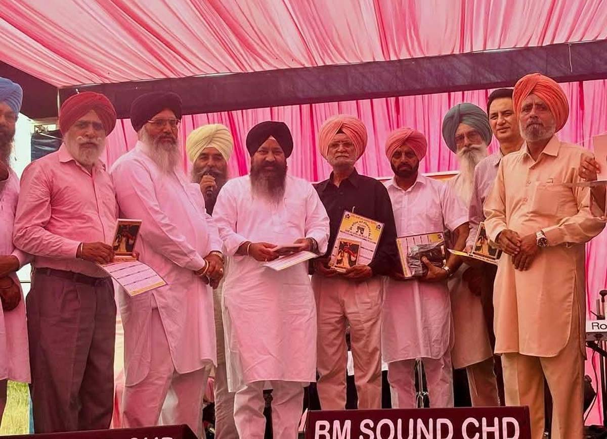 Literary and cultural programme held in memory of Ruby Baironpuri.